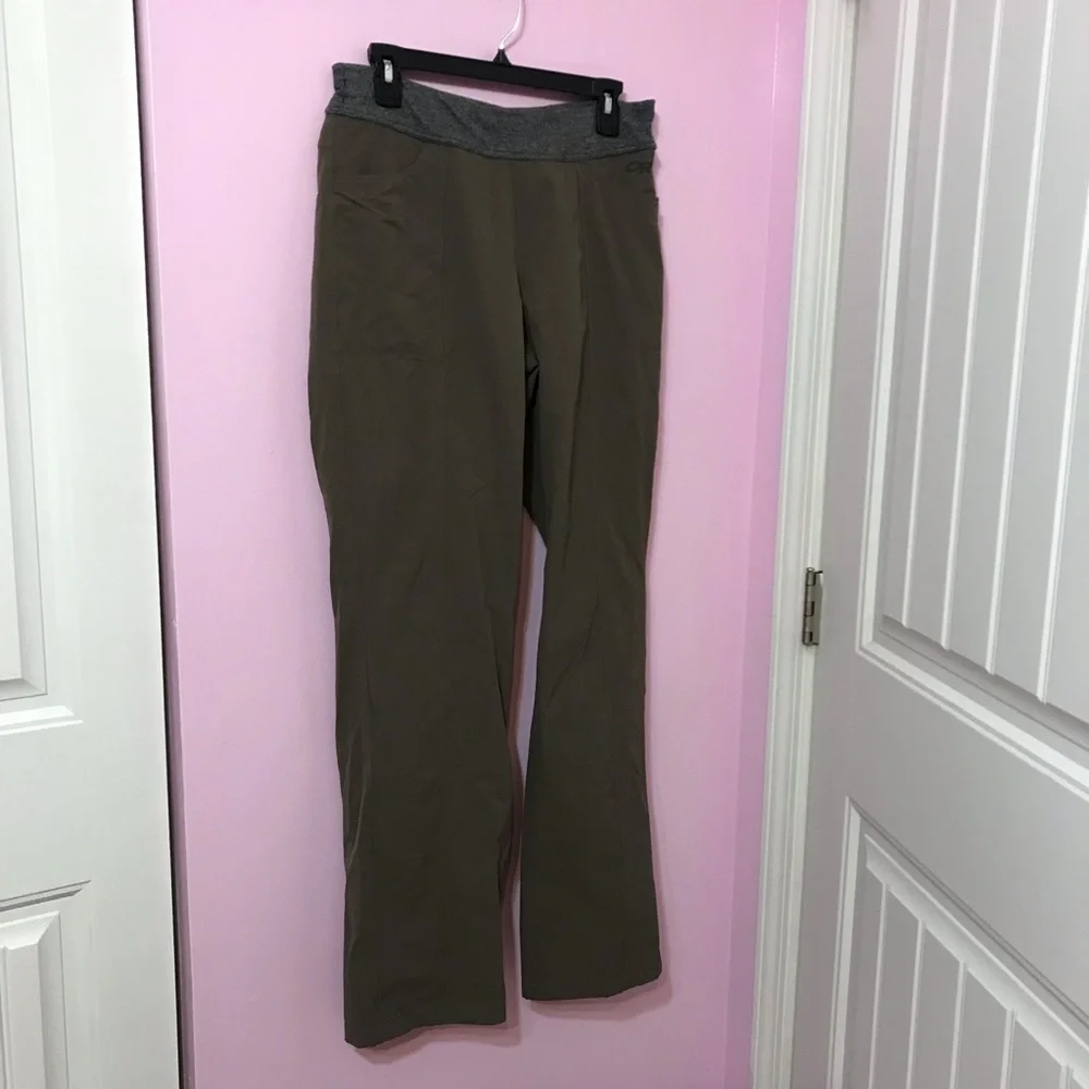 Outdoor Research Hiking Mystic Pants size large - Picture 2 of 4